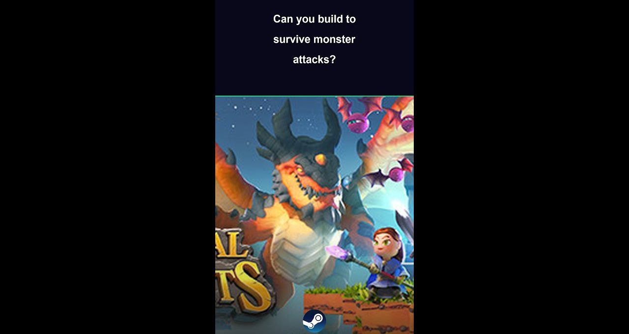 Young wizard and giant dragon facing off in colorful fantasy game scene.