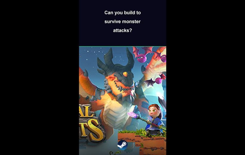 Young wizard and giant dragon facing off in colorful fantasy game scene.