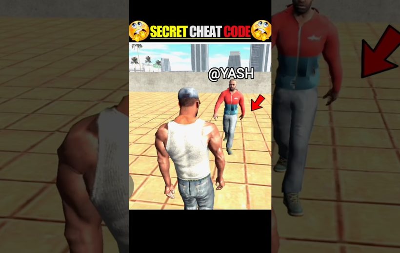 Two game characters face each other on a tiled rooftop with city skyline.