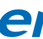 Tencent company logo with blue stylized text and Chinese characters